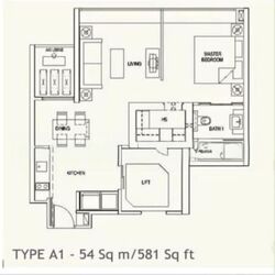 The Metz (D9), Condominium #581276761
